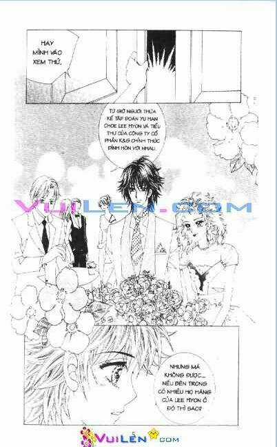 Nụ hôn và sắc đẹp - Chapter 13 - Trang 4