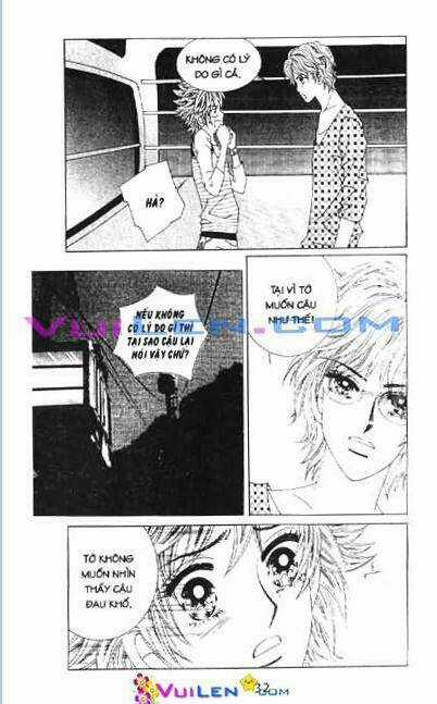 Nụ hôn và sắc đẹp - Chapter 13 - Trang 31