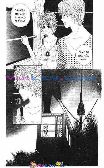 Nụ hôn và sắc đẹp - Chapter 13 - Trang 33