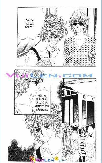 Nụ hôn và sắc đẹp - Chapter 13 - Trang 35