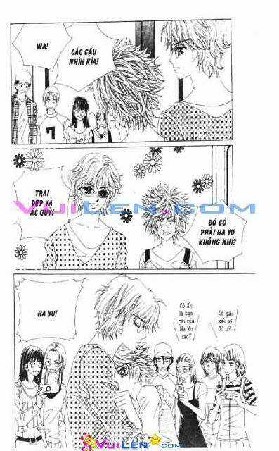 Nụ hôn và sắc đẹp - Chapter 13 - Trang 36