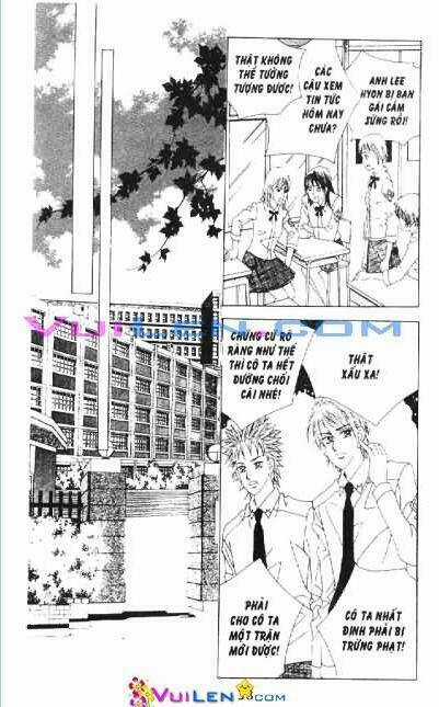 Nụ hôn và sắc đẹp - Chapter 13 - Trang 37