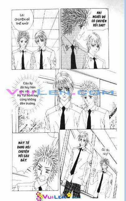 Nụ hôn và sắc đẹp - Chapter 13 - Trang 38