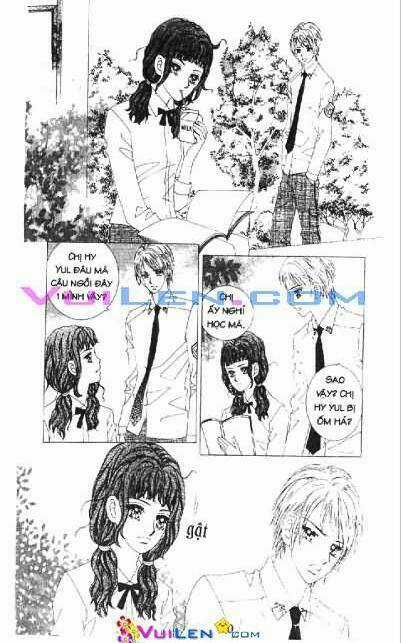 Nụ hôn và sắc đẹp - Chapter 13 - Trang 39