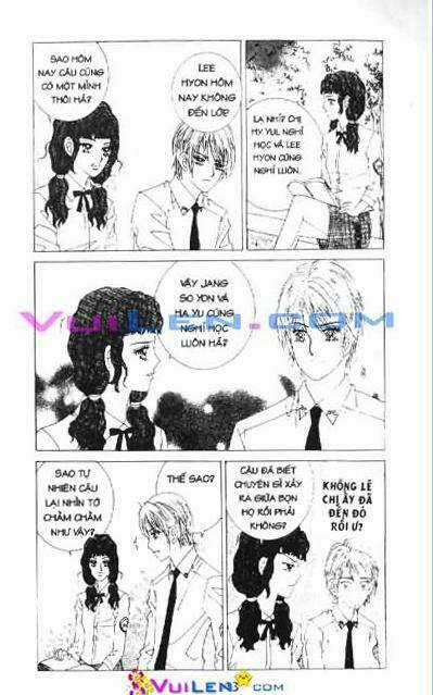 Nụ hôn và sắc đẹp - Chapter 13 - Trang 42