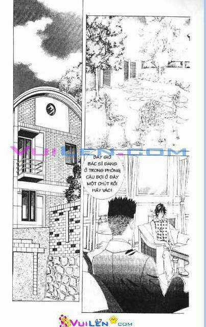 Nụ hôn và sắc đẹp - Chapter 13 - Trang 46