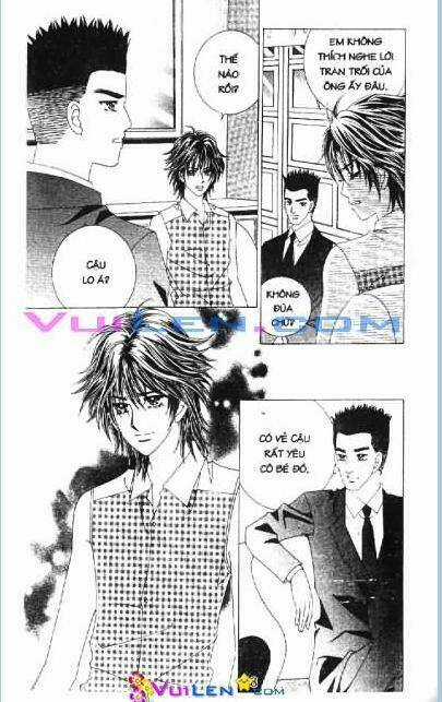 Nụ hôn và sắc đẹp - Chapter 13 - Trang 47