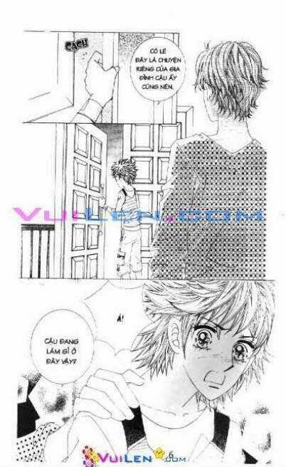 Nụ hôn và sắc đẹp - Chapter 13 - Trang 6