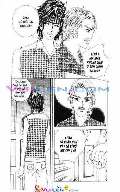 Nụ hôn và sắc đẹp - Chapter 13 - Trang 54