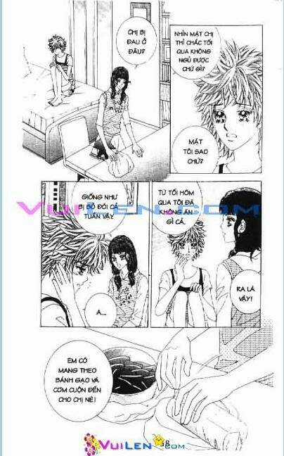 Nụ hôn và sắc đẹp - Chapter 13 - Trang 57