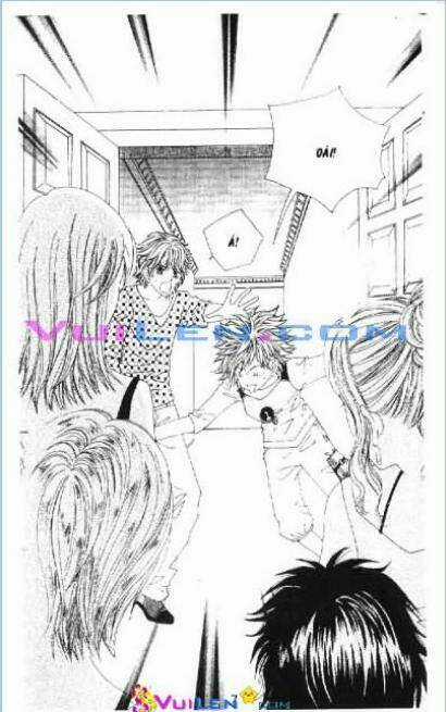 Nụ hôn và sắc đẹp - Chapter 13 - Trang 7