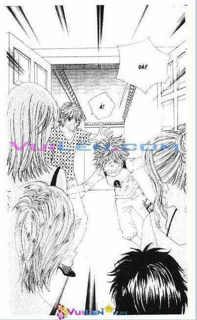 Nụ hôn và sắc đẹp - Chapter 13 - Trang 8