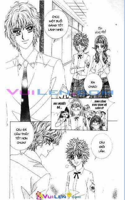 Nụ hôn và sắc đẹp - Chapter 13 - Trang 76