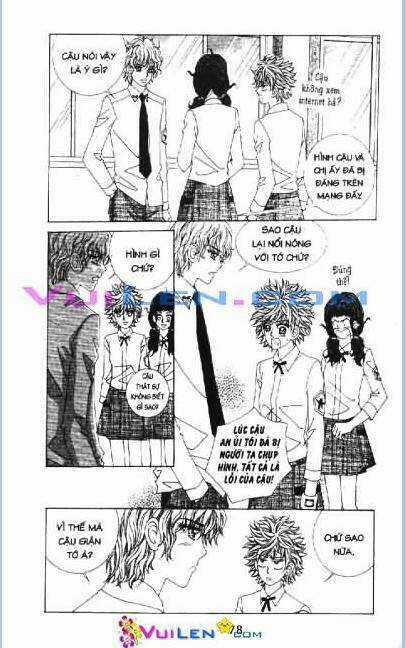 Nụ hôn và sắc đẹp - Chapter 13 - Trang 77