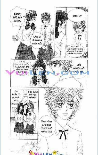 Nụ hôn và sắc đẹp - Chapter 13 - Trang 81