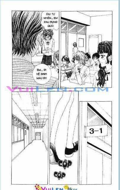 Nụ hôn và sắc đẹp - Chapter 13 - Trang 85