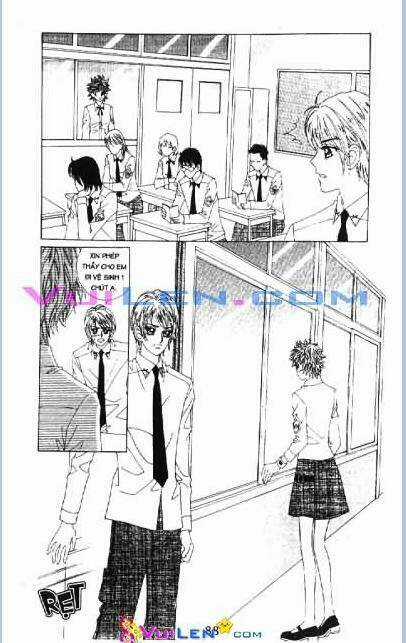 Nụ hôn và sắc đẹp - Chapter 13 - Trang 87