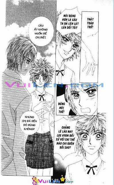 Nụ hôn và sắc đẹp - Chapter 13 - Trang 90