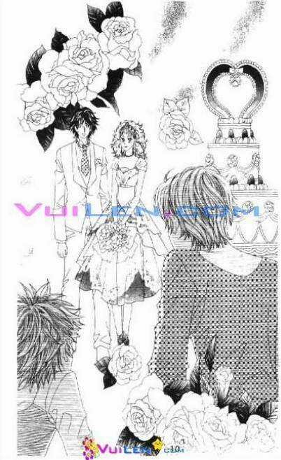 Nụ hôn và sắc đẹp - Chapter 13 - Trang 10