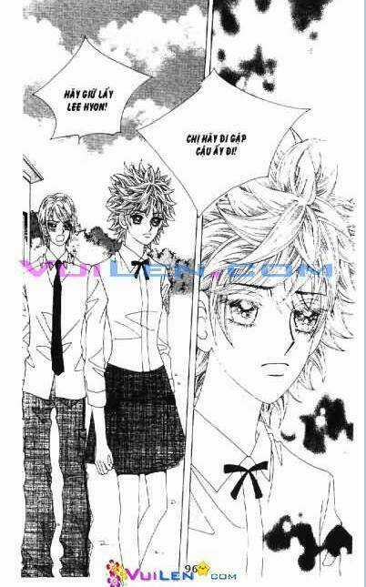 Nụ hôn và sắc đẹp - Chapter 13 - Trang 95