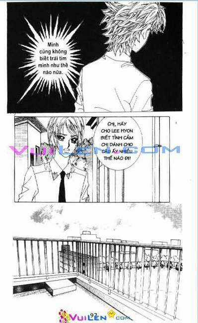 Nụ hôn và sắc đẹp - Chapter 13 - Trang 96