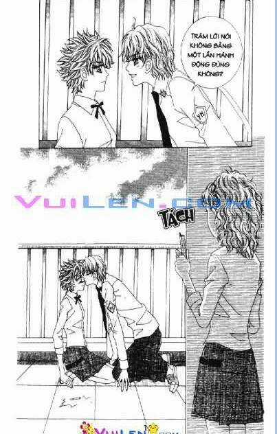 Nụ hôn và sắc đẹp - Chapter 13 - Trang 99