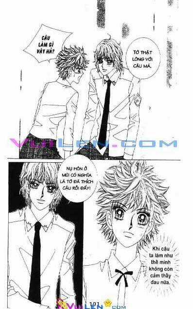 Nụ hôn và sắc đẹp - Chapter 13 - Trang 100