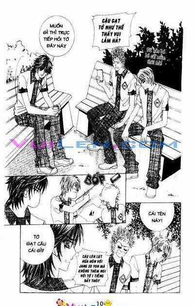 Nụ hôn và sắc đẹp - Chapter 14 - Trang 104