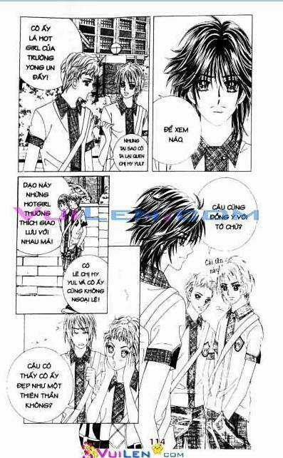 Nụ hôn và sắc đẹp - Chapter 14 - Trang 114