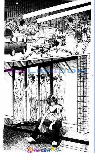 Nụ hôn và sắc đẹp - Chapter 14 - Trang 123