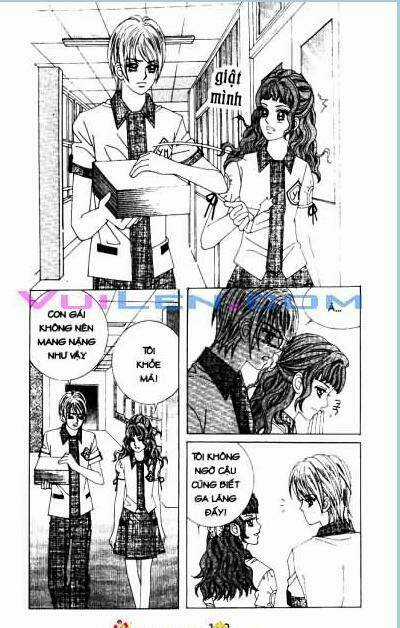 Nụ hôn và sắc đẹp - Chapter 14 - Trang 132