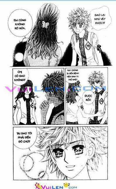 Nụ hôn và sắc đẹp - Chapter 14 - Trang 142