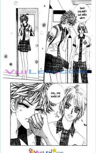 Nụ hôn và sắc đẹp - Chapter 14 - Trang 152