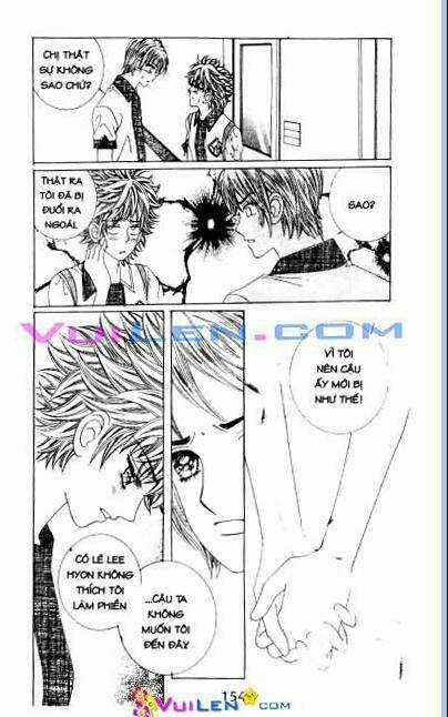 Nụ hôn và sắc đẹp - Chapter 14 - Trang 154