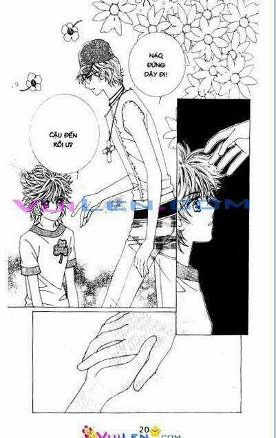 Nụ hôn và sắc đẹp - Chapter 14 - Trang 19