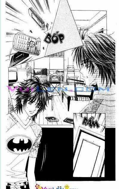 Nụ hôn và sắc đẹp - Chapter 14 - Trang 20