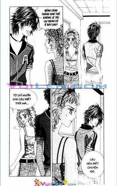 Nụ hôn và sắc đẹp - Chapter 14 - Trang 44