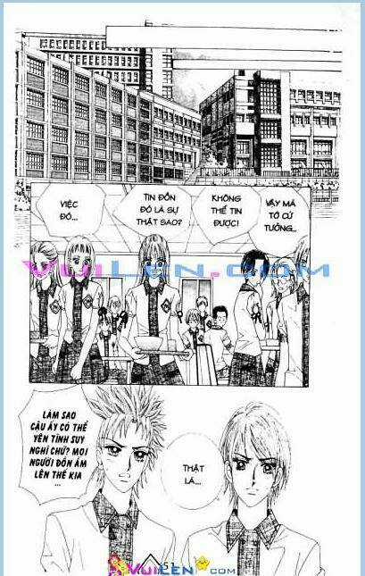 Nụ hôn và sắc đẹp - Chapter 14 - Trang 51