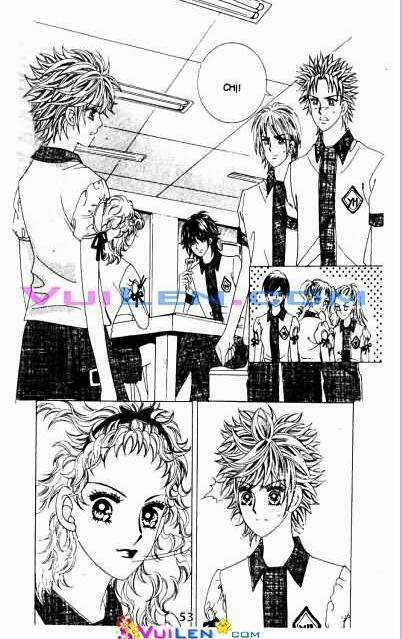 Nụ hôn và sắc đẹp - Chapter 14 - Trang 53