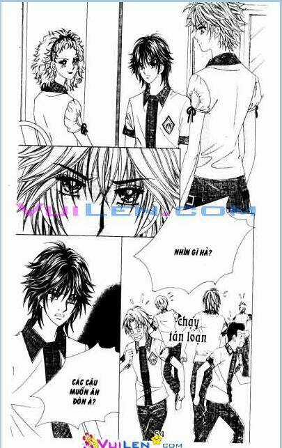 Nụ hôn và sắc đẹp - Chapter 14 - Trang 54