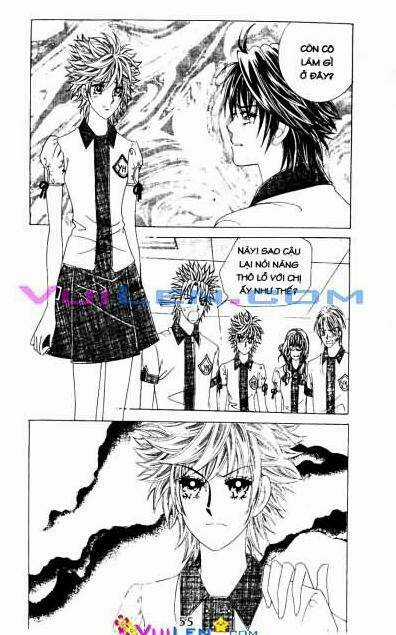 Nụ hôn và sắc đẹp - Chapter 14 - Trang 55