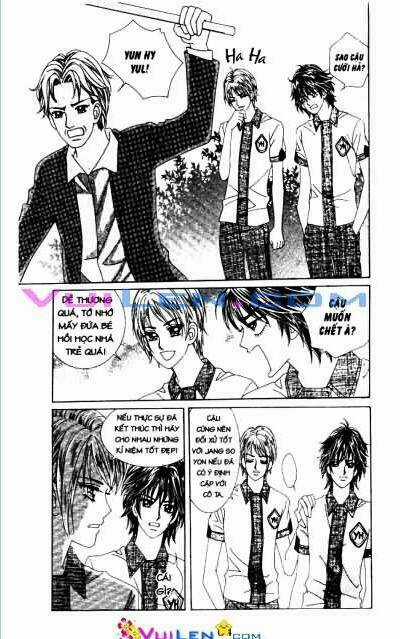 Nụ hôn và sắc đẹp - Chapter 14 - Trang 64