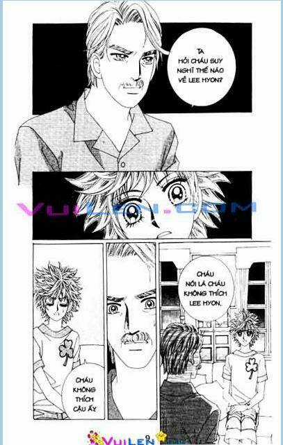 Nụ hôn và sắc đẹp - Chapter 14 - Trang 8