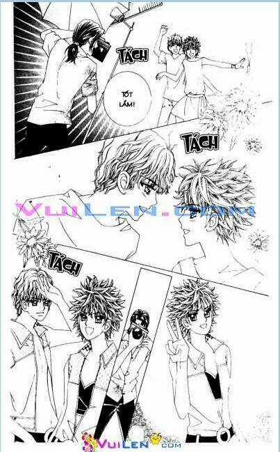 Nụ hôn và sắc đẹp - Chapter 14 - Trang 76