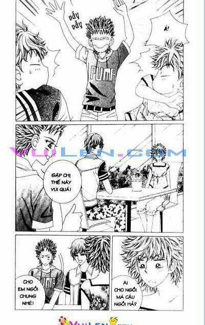 Nụ hôn và sắc đẹp - Chapter 14 - Trang 86