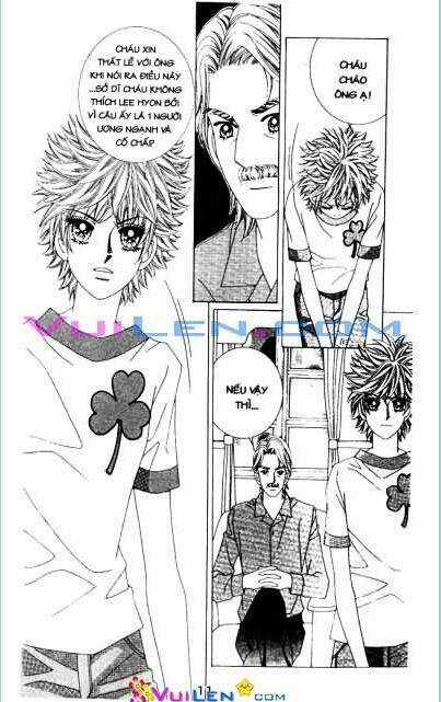 Nụ hôn và sắc đẹp - Chapter 14 - Trang 10