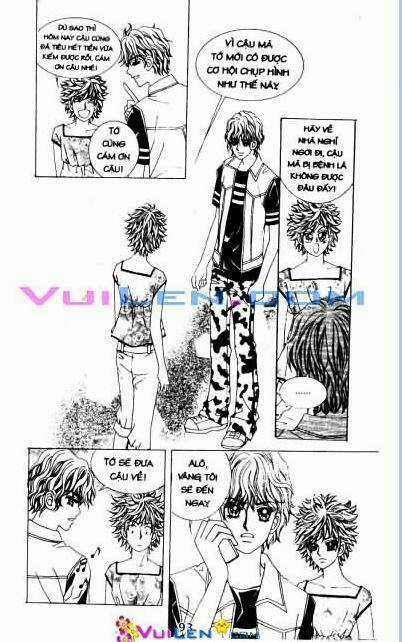 Nụ hôn và sắc đẹp - Chapter 14 - Trang 93