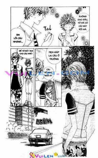 Nụ hôn và sắc đẹp - Chapter 14 - Trang 94