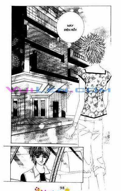 Nụ hôn và sắc đẹp - Chapter 14 - Trang 98