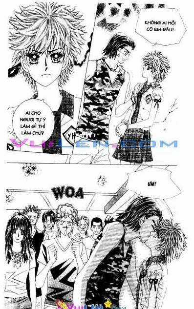 Nụ hôn và sắc đẹp - Chapter 15 - Trang 117